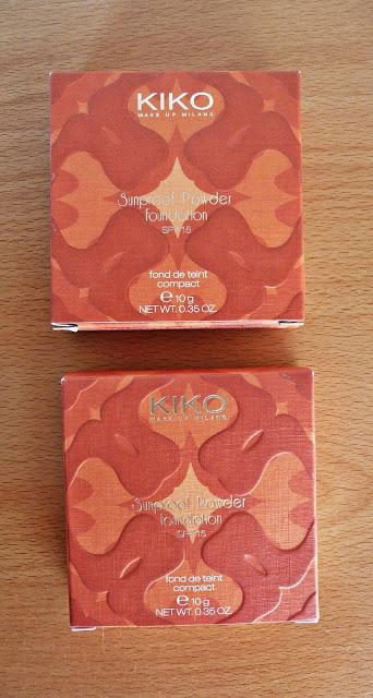 Kit contra el bigote mojado = blanco: Brocha Eco Tools y polvos Kiko Kit contra el bigote mojado = blanco: Brocha Eco Tools y polvos Kiko