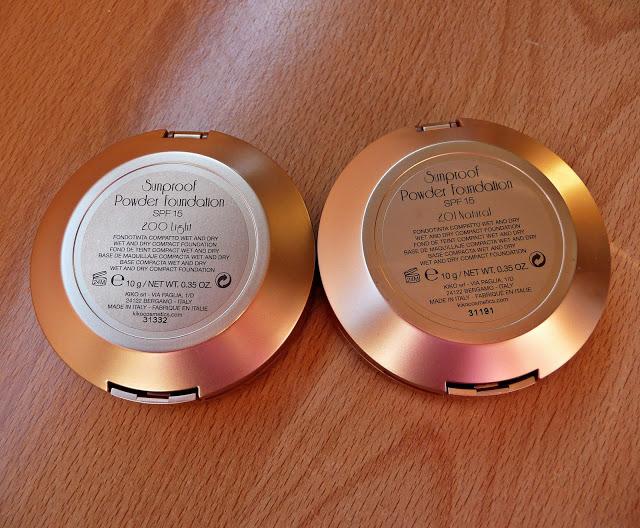 Kit contra el bigote mojado = blanco: Brocha Eco Tools y polvos Kiko Kit contra el bigote mojado = blanco: Brocha Eco Tools y polvos Kiko