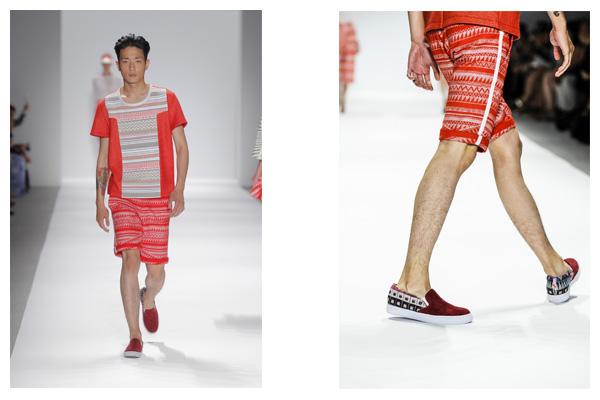 Le_Petit_Showroom_Custo_Barcelona_04 CUSTO BARCELONA SS14 #NYFW