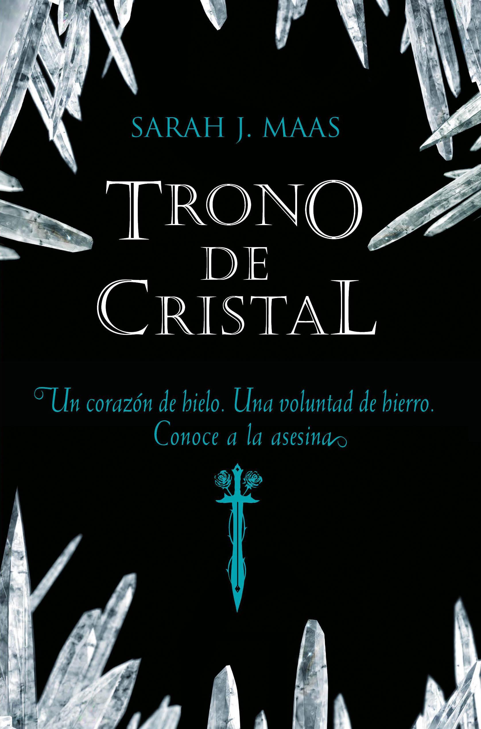 Trono de Cristal, de Sarah J. Maas