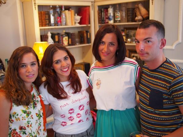 Le_Petit_Showroom_Heels_Magazine_Olympus_01 #Heelsbloggers with Olympus, LuliBü & Lise