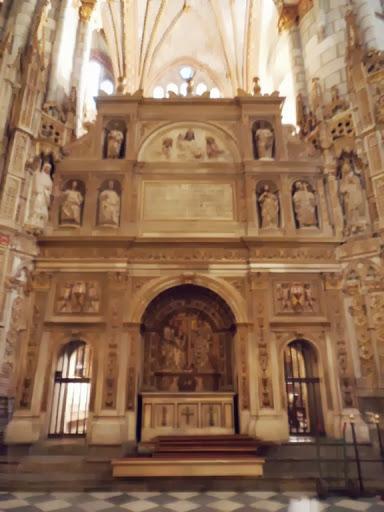 La Catedral de Toledo La Catedral de Toledo