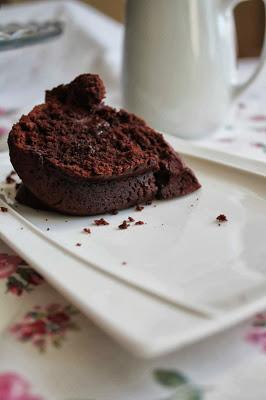 Bundt cake de chocolate - Cakes a medida Bundt cake de chocolate