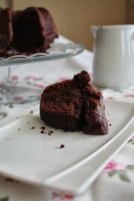 Bundt cake de chocolate - Cakes a medida Bundt cake de chocolate