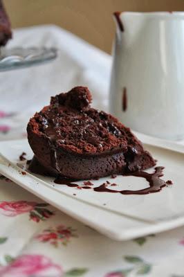 Bundt cake de chocolate - Cakes a medida Bundt cake de chocolate