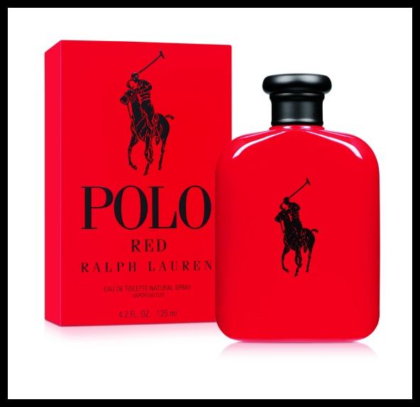 Polo Red la nueva fragancia de Ralph Lauren