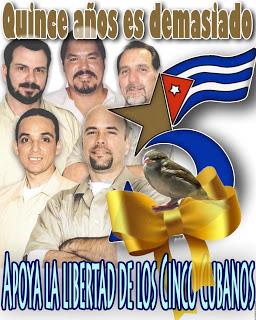 15 razones que demuestran la inocencia de cinco cubanos presos en Estados Unidos