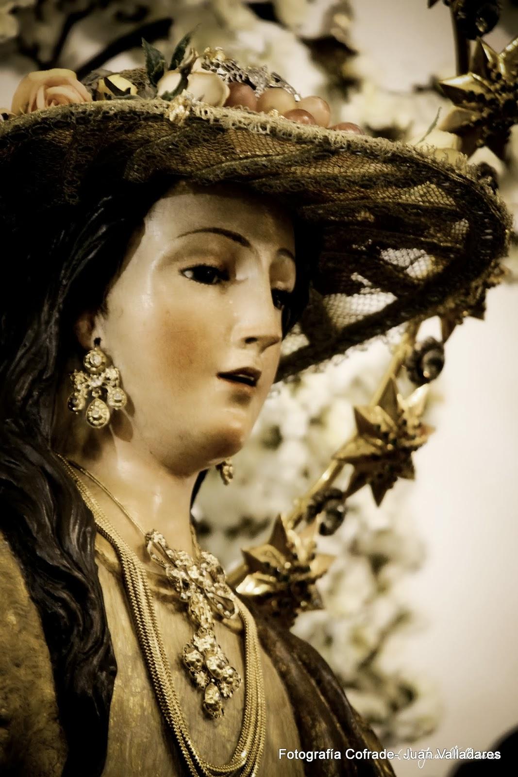 Fotografías de la procesión de la Divina Pastora de Cantillana (VI