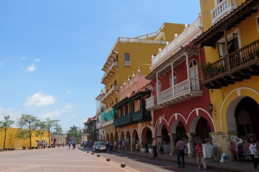 CARTAGENA DE INDIAS. COLOMBIA. Agosto del 2013