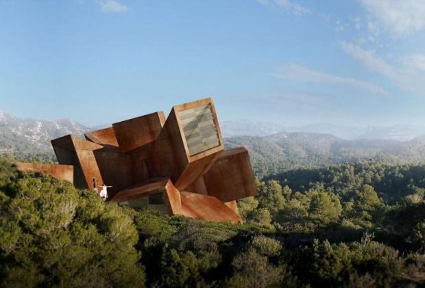 SOLO HOUSES - Casas Autosuficientes en el Matarraña SOLO HOUSES - Casas Autosuficientes en el Matarraña