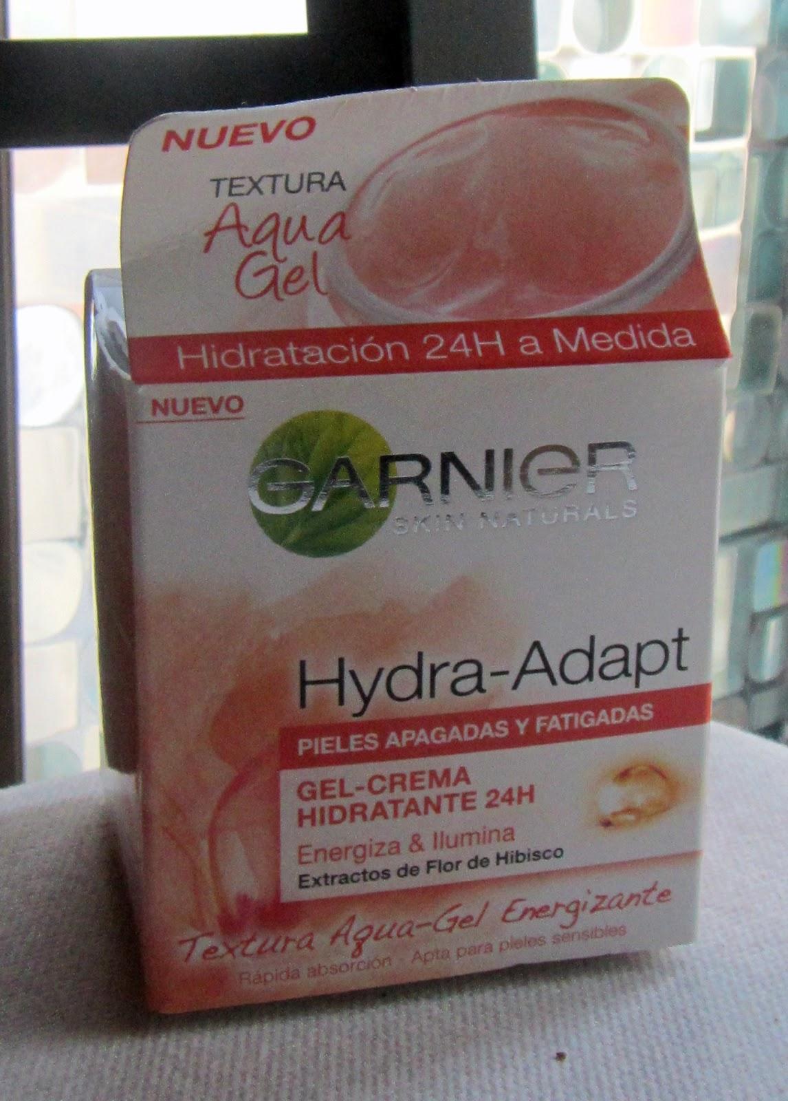 Crema Hidratante 24 horas Garnier Crema Hidratante 24 horas Garnier