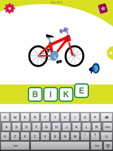 Dic-Dic, una interesante app educativa para niños pequeños dic-dic1