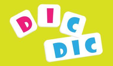 Dic-Dic, una interesante app educativa para niños pequeños dic-dic_logo