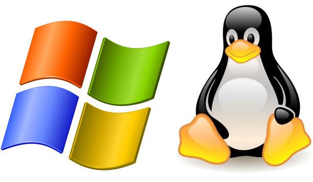 Comparacion entre los sistemas operativos de Linux y de Microsoft Windows Comparacion entre los sistemas operativos de Linux y de Microsoft Windows