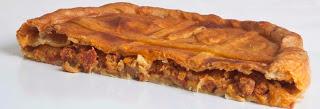 La auténtica empanada gallega