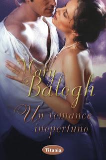 Reseña - Un romance inoportuno, Mary Balogh