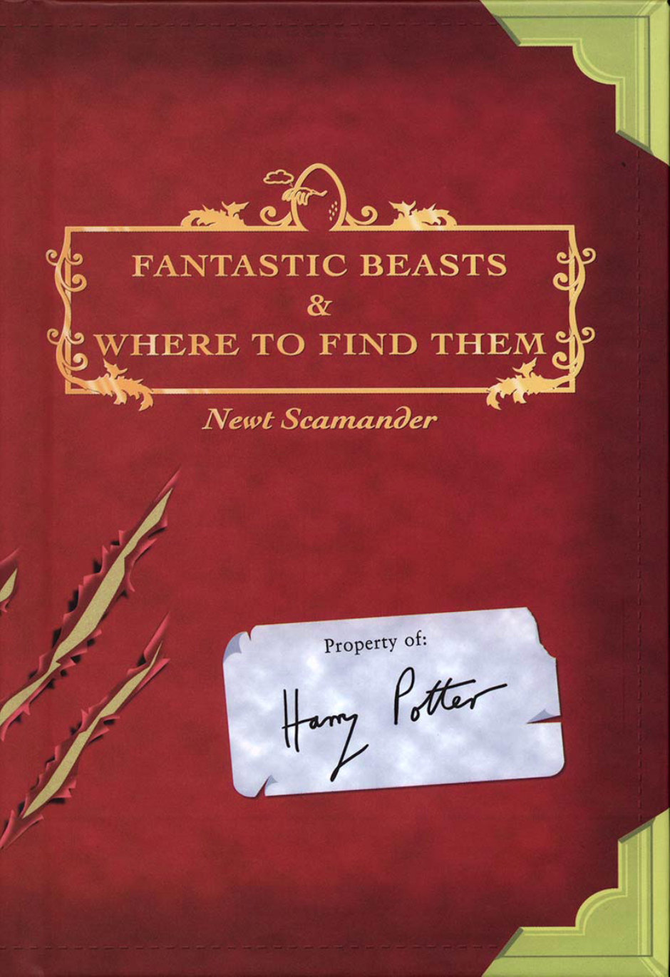 J.K. Rowling y Warner Bros Anuncia Una Nueva Película Del Universo De Harry Potter