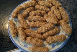 Cuernos de Gacela - Corn de Gazelle - Kaab el Ghzal Cuernos de Gacela - Corn de Gazelle - Kaab el Ghzal