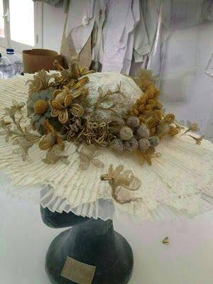 El sombrero de Victorio & Luccino El sombrero de Victorio & Luccino