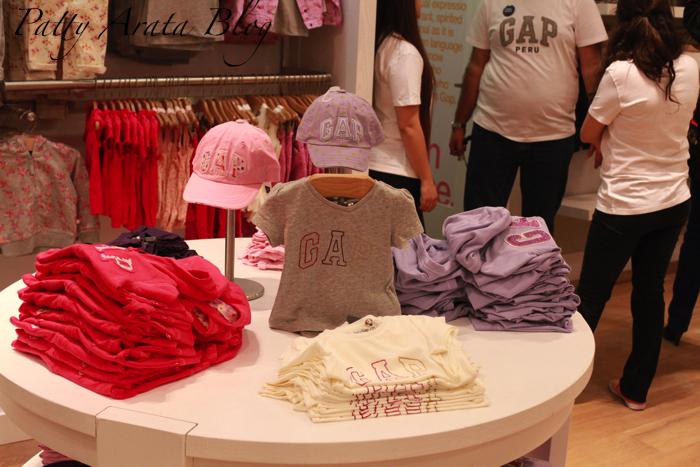 Gap en Lima - Inauguración Gap-Perú Gap en Lima - Inauguración Gap-Perú