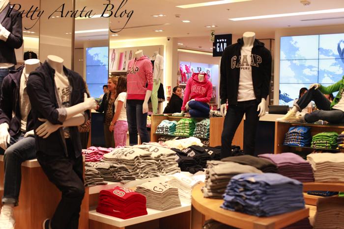 Gap en Lima - Inauguración Gap-Perú Gap en Lima - Inauguración Gap-Perú