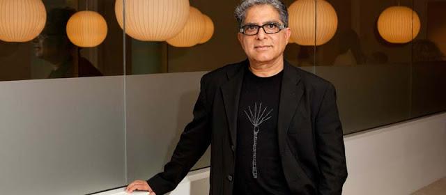 Deepak Chopra Biografía