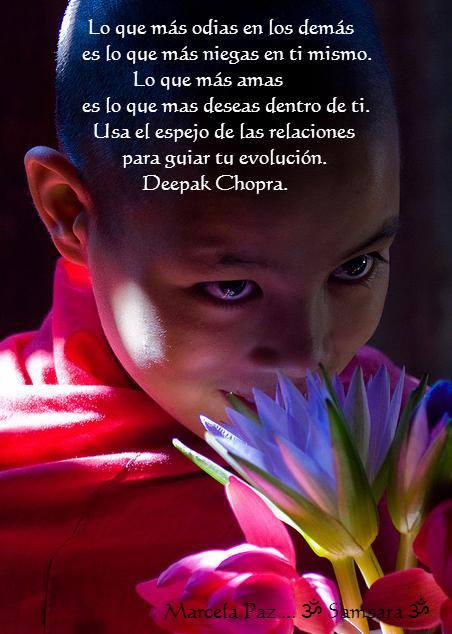 Deepak Chopra Biografía