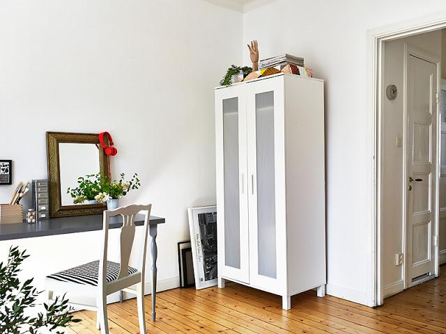 UN APARTAMENTO NORDICO DE 37 METROS CUADRADOS