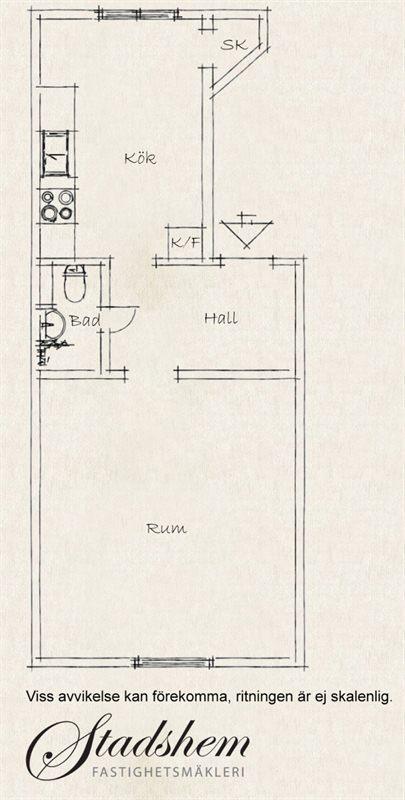 UN APARTAMENTO NORDICO DE 37 METROS CUADRADOS