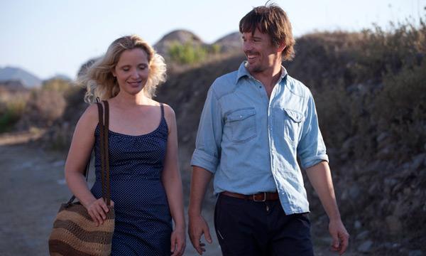ANTES DEL ANOCHECER (Before midnight)