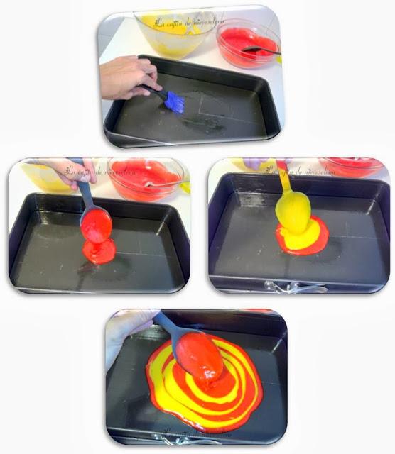 Tarta Rayo McQueen Tarta Rayo McQueen