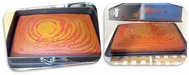 Tarta Rayo McQueen Tarta Rayo McQueen