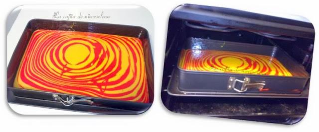 Tarta Rayo McQueen Tarta Rayo McQueen