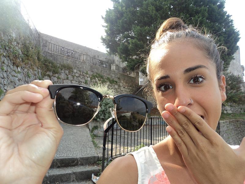 Comfy look mister spex