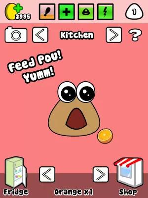 Pou, Tamagotchi en tu Android