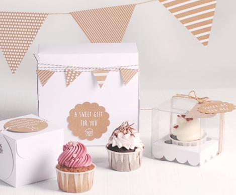 6 tiendas online para hacer tu boda aún más especial Encuentra la cajita perfecta para cada cosa