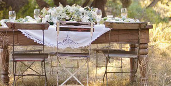 6 tiendas online para hacer tu boda aún más especial Detalles con inspiración americana