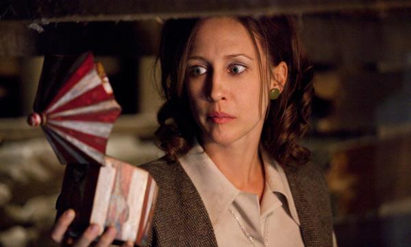 Crítica: ‘Expediente Warren: The Conjuring’