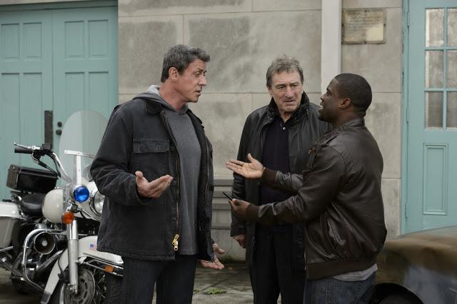 Stallone VS DeNiro en el primer tráiler de 'Grudge Match'