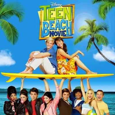 teen beach movie disney