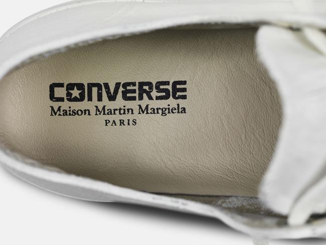 Nueva colección de CONVERSE, Maison Martin Margiela Nueva colección de CONVERSE, Maison Martin Margiela