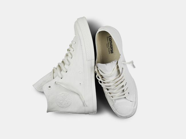 Nueva colección de CONVERSE, Maison Martin Margiela Nueva colección de CONVERSE, Maison Martin Margiela