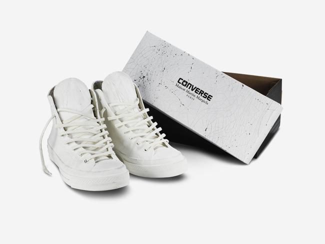 Nueva colección de CONVERSE, Maison Martin Margiela Nueva colección de CONVERSE, Maison Martin Margiela