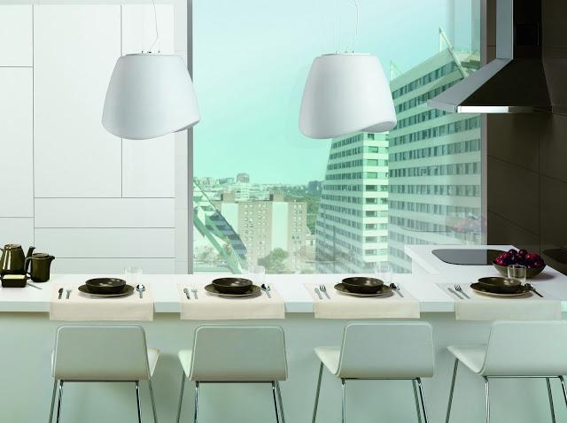 MiniConsejo: Lo mejor para iluminar una mesa de cocina MiniConsejo: Lo mejor para iluminar una mesa de cocina