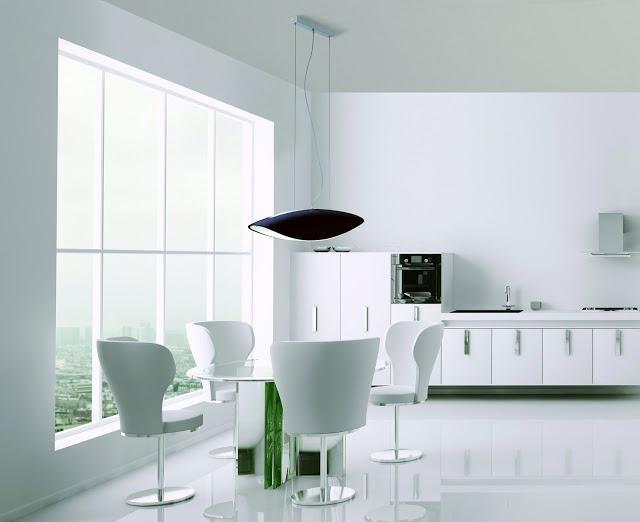 MiniConsejo: Lo mejor para iluminar una mesa de cocina MiniConsejo: Lo mejor para iluminar una mesa de cocina