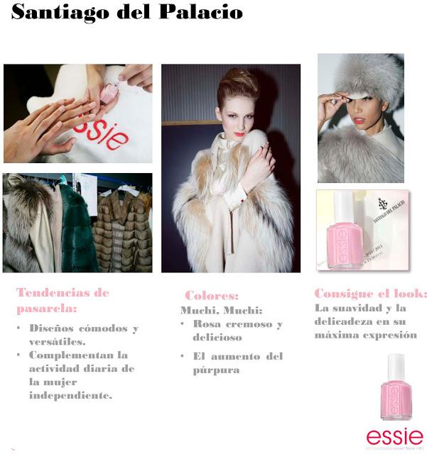 Tendencias de uñas para Otoño/Invierno