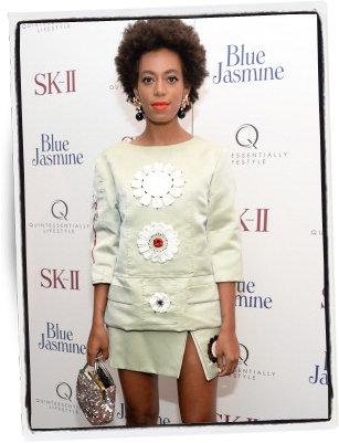 Solange Knowles | WireImage 