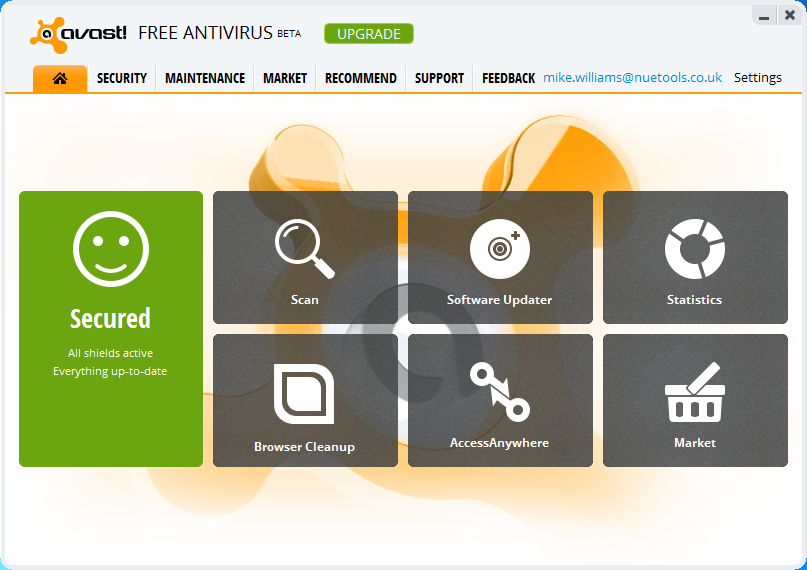 Avast antivirus gratis Mejores Antivirus Gratis: Avast Free Antivirus 8
