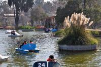 Chile día 2 01 Mochilando por Chile. Día 2: Quinta Normal y Persa Bio-Bio.