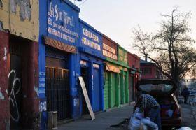 Chile día 2 04 Mochilando por Chile. Día 2: Quinta Normal y Persa Bio-Bio.